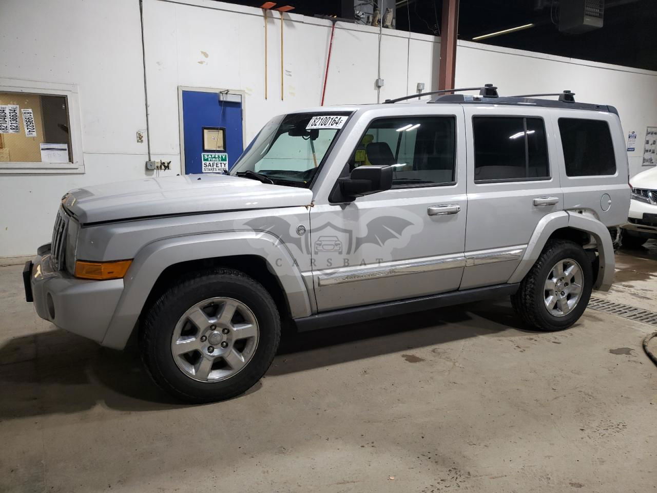 Jeep Commander LIMITED 4.7L  8 2007