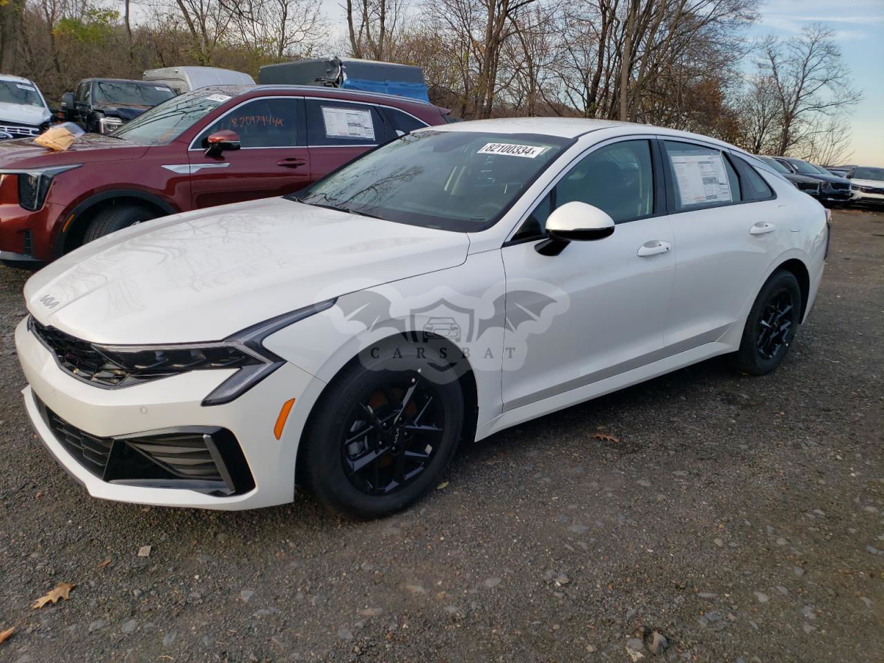 Kia K5 LXS 2.5L  4 2025