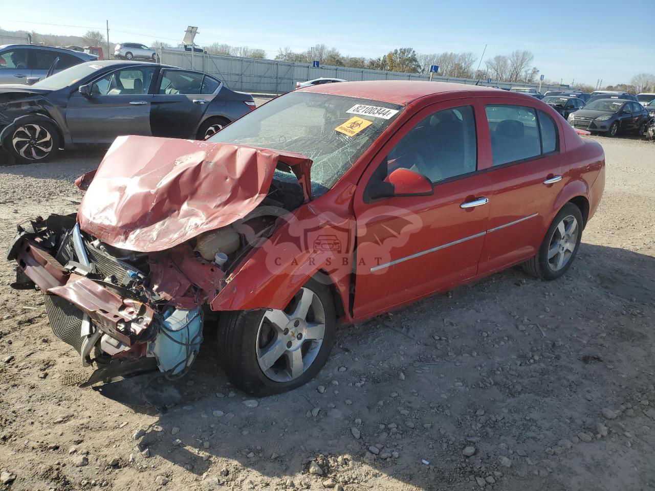 Chevrolet Cobalt 1LT 2.2L  4 2010