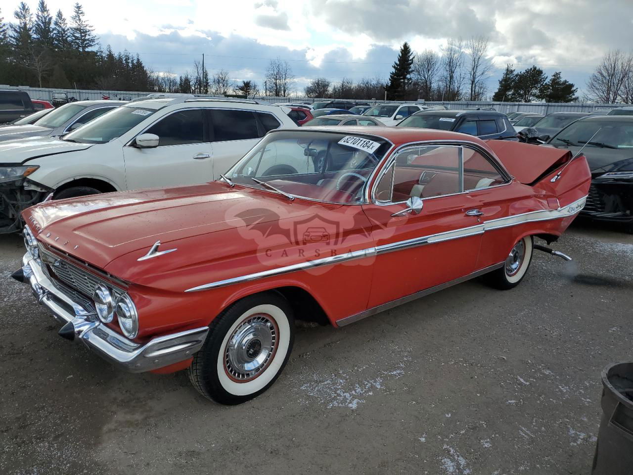 Chevrolet Impala 1961