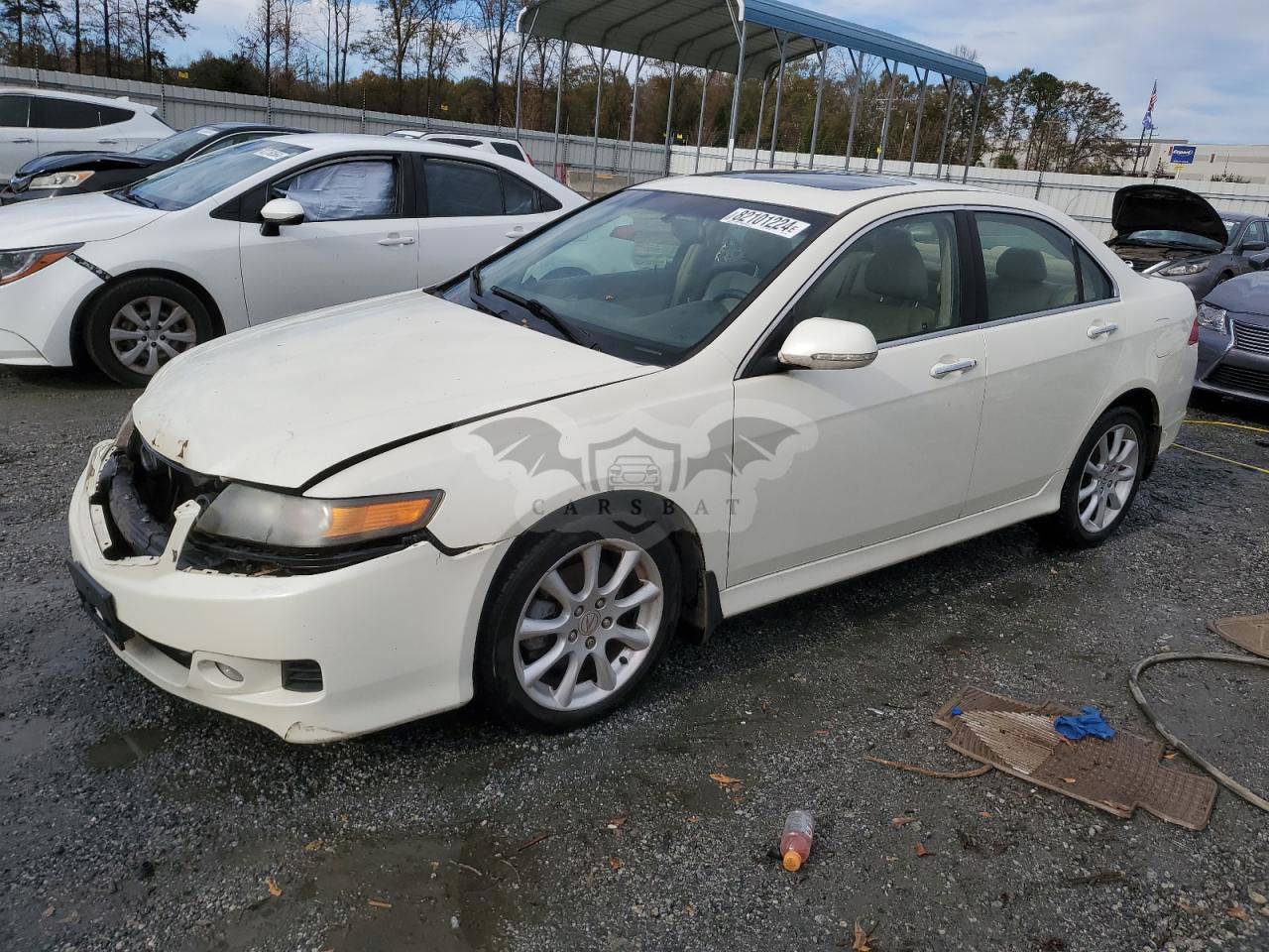 Acura TSX 2.4L  4 2006