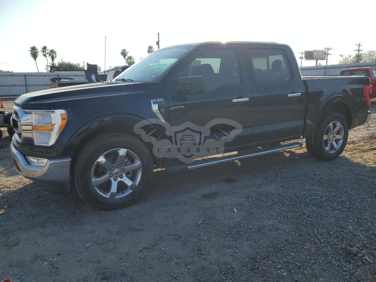 Ford F-150 SUPERCREW 2.7L  6 2022