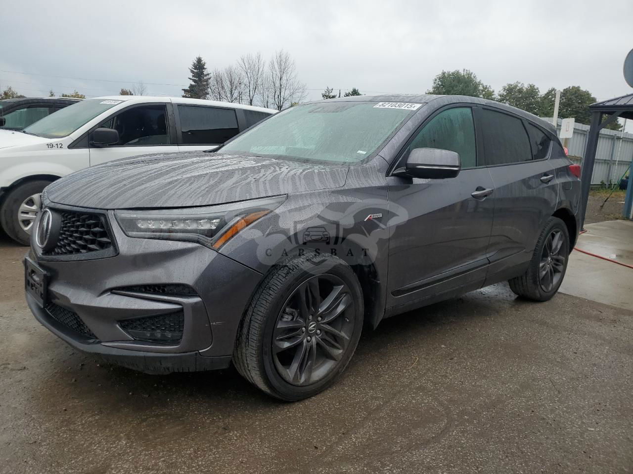 Acura RDX A-SPEC 2.0L  4 2021