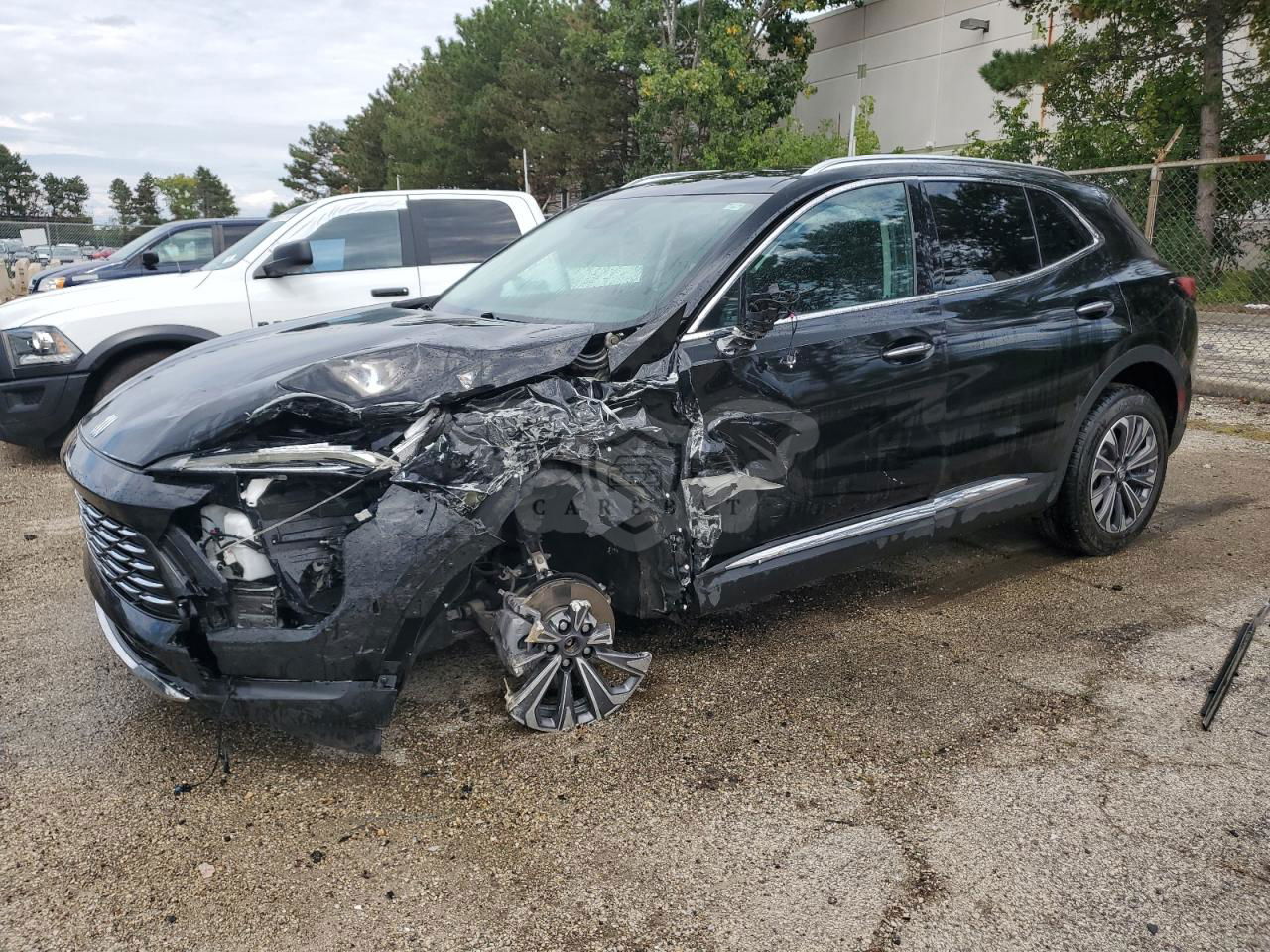 Buick Envision PREFERRED 2.0L  4 2024