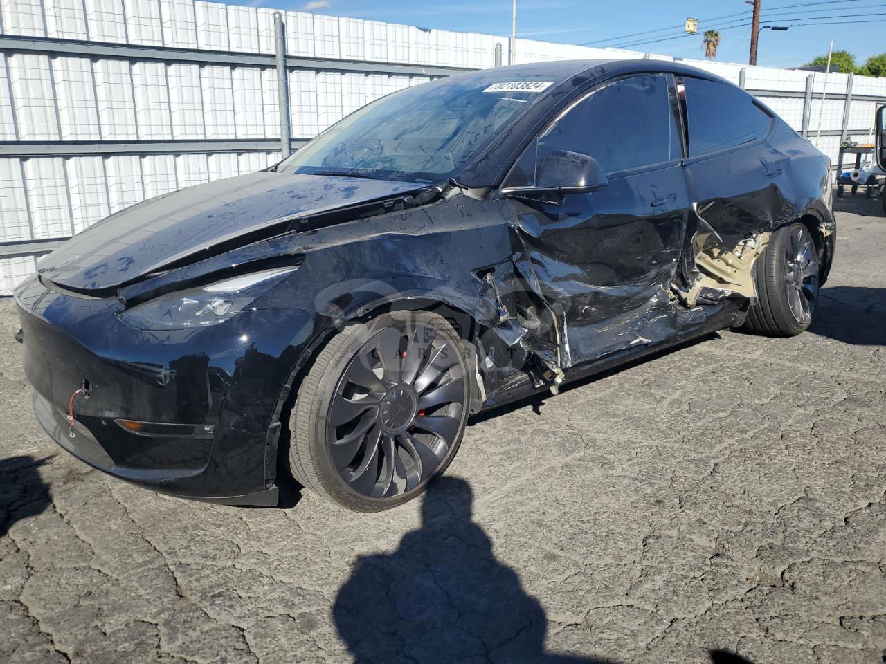 Tesla Model Y 2024