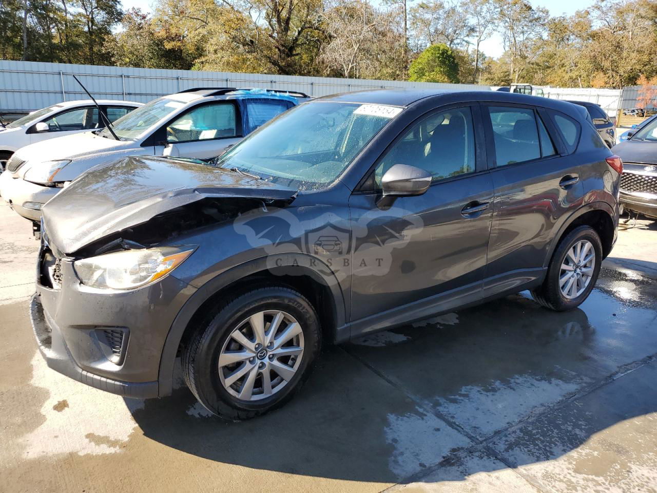 Mazda CX-5 2.0L  4 2015