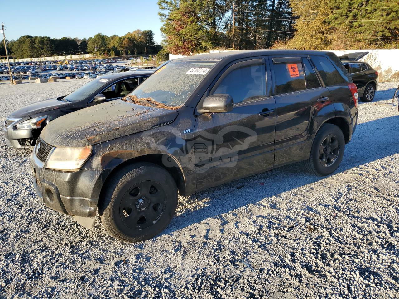 Suzuki Vitara 2.7L  6 2008