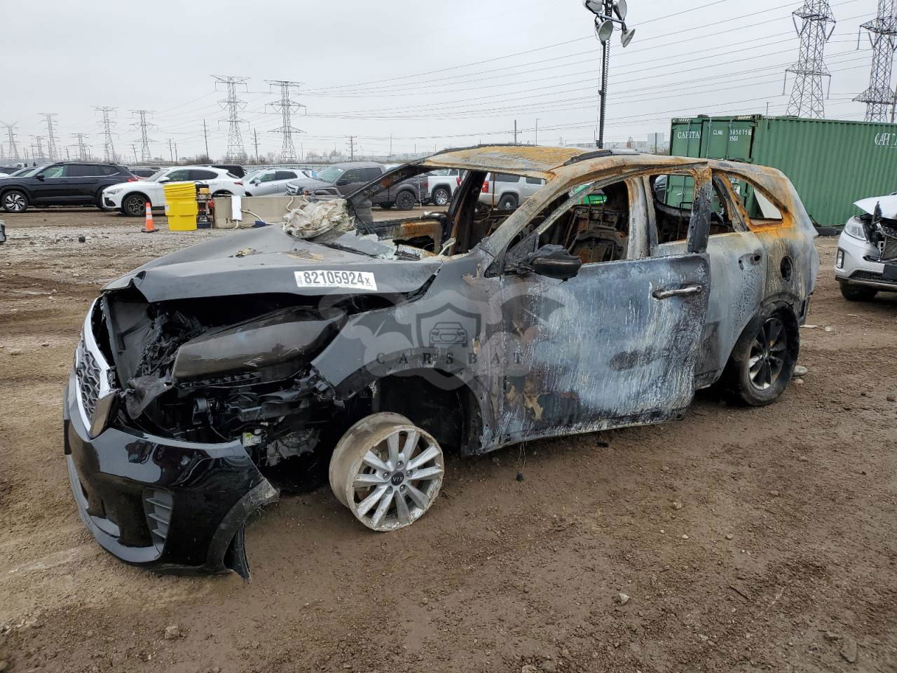Kia Sorento L 2.4L  4 2020