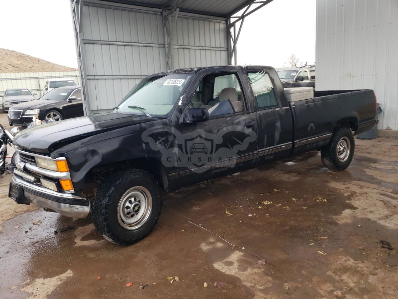 Chevrolet C/K Series C2500 7.4L  8 2000