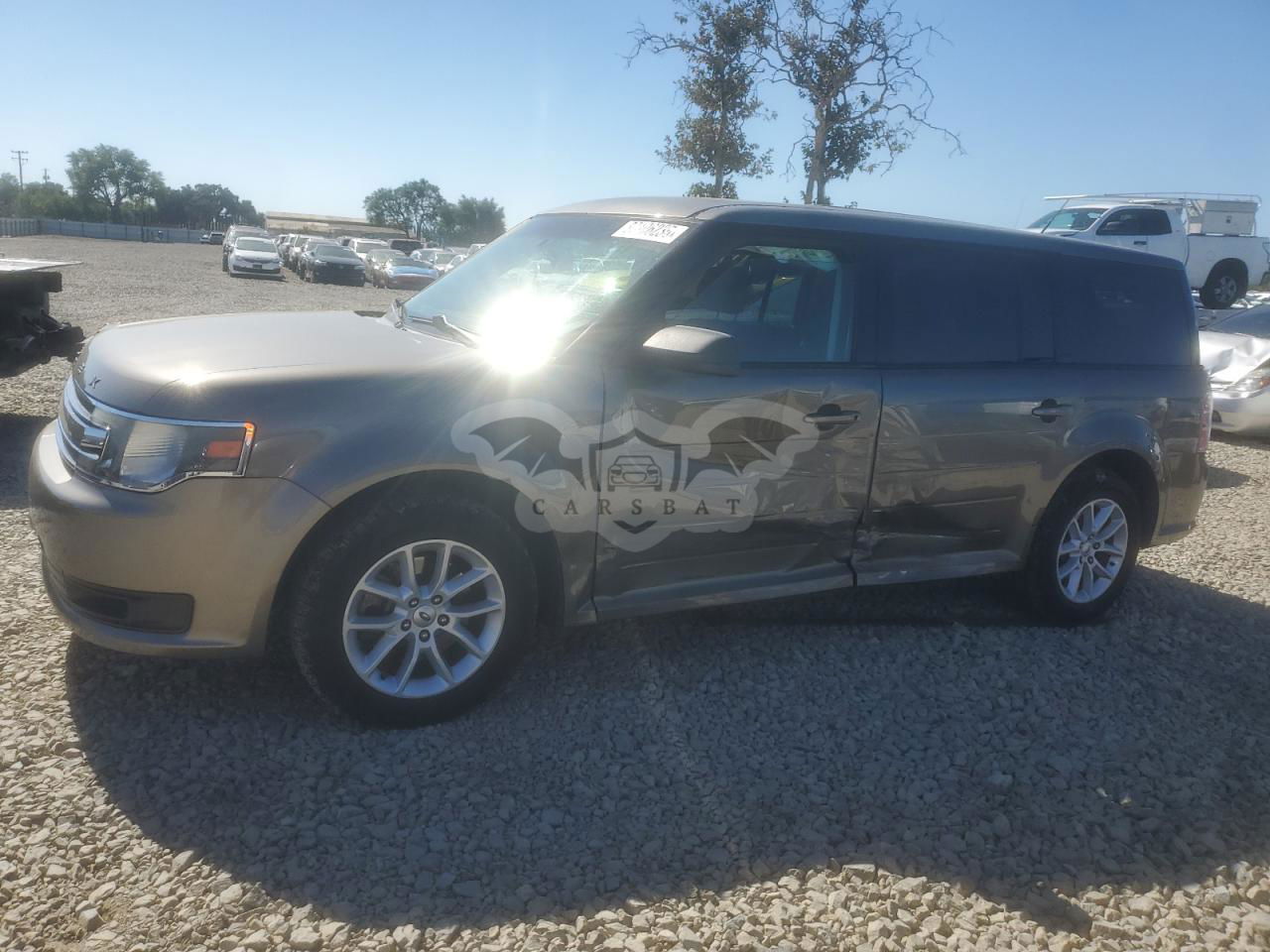 Ford Flex SE 3.5L  6 2014