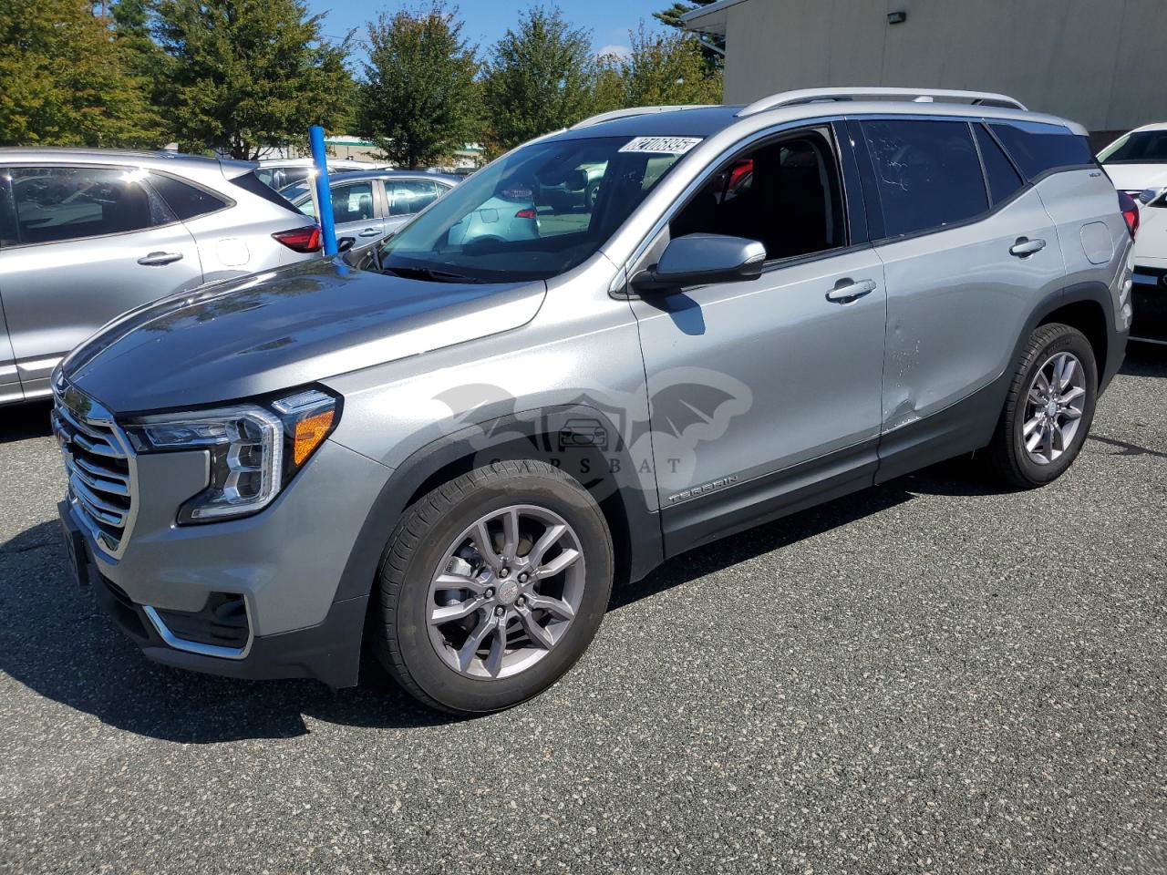 GMC Terrain SLT 1.5L  4 2024