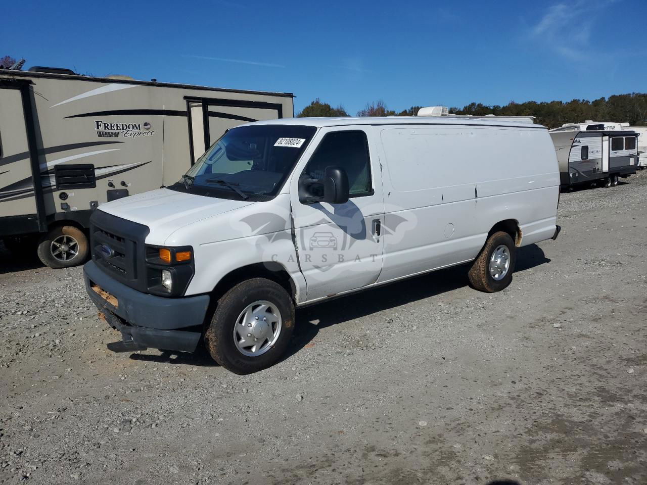 Ford Econoline E250 VAN 4.6L  8 2014