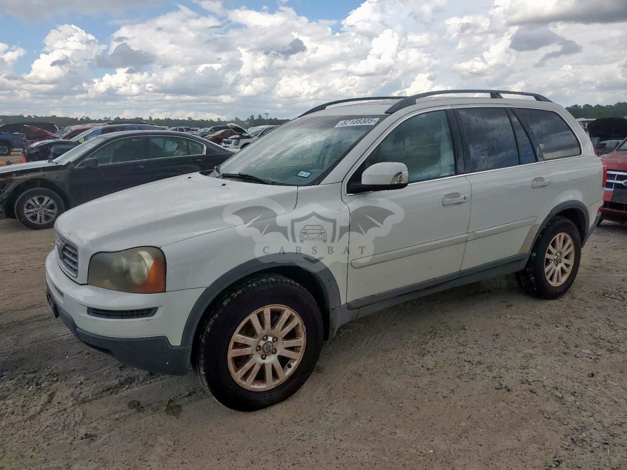 Volvo XC90 3.2 3.2L  6 2008