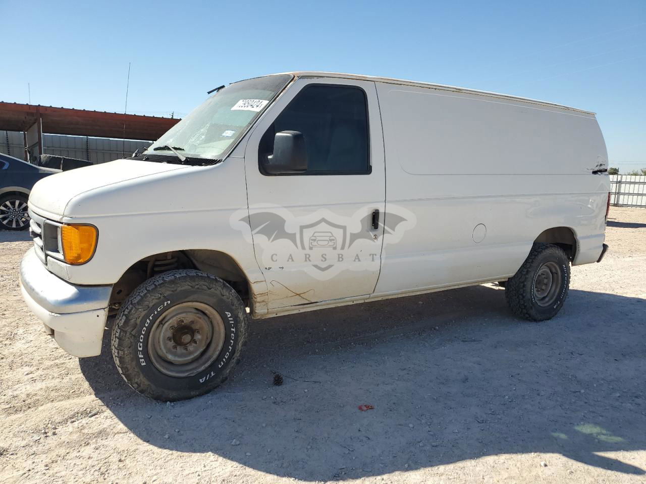 Ford Econoline 4.6L  8 2006