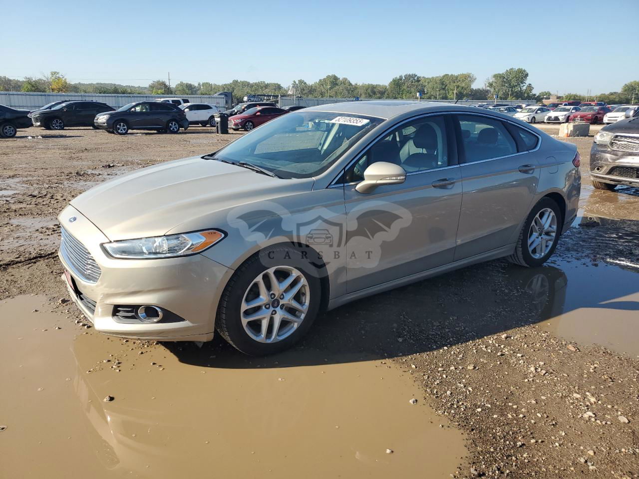 Ford Fusion SE 1.5L  4 2015