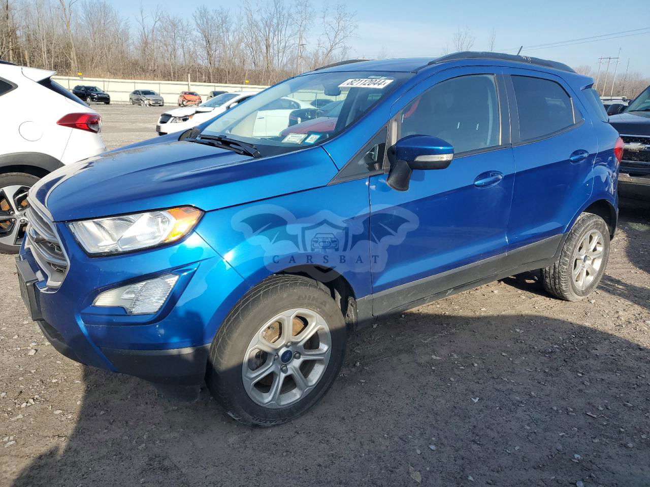 Ford Ecosport SE 2.0L  4 2020