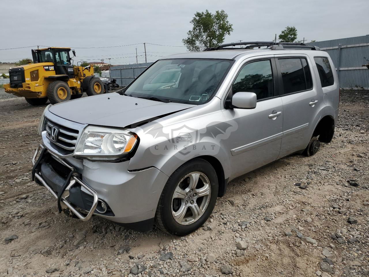 Honda Pilot EX 3.5L  6 2015