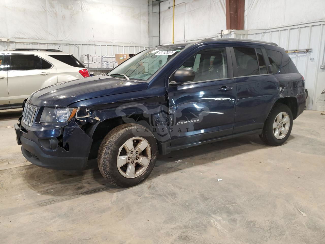 Jeep Compass SPORT 2.0L  4 2014