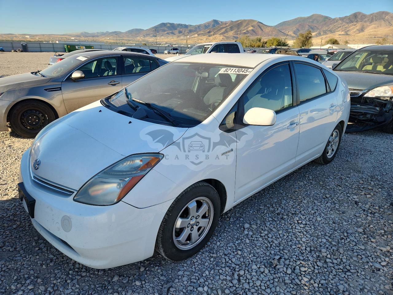 Toyota Prius 1.5L  4 2008