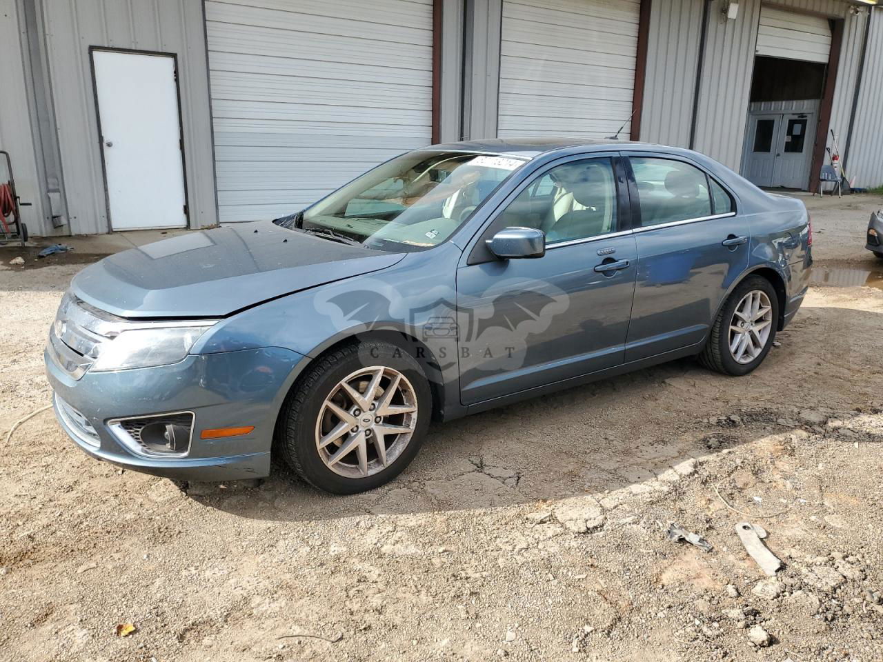 Ford Fusion SEL 3.0L  6 2012