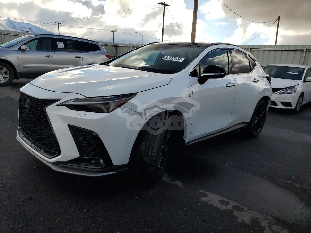 Lexus NX 350 LUXURY 2.4L  4 2024
