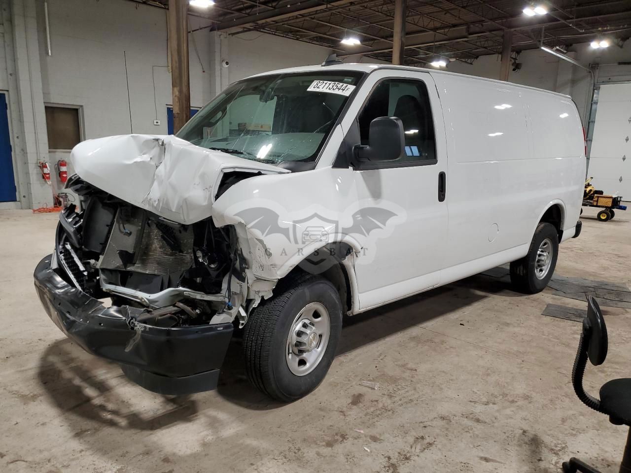 Chevrolet Express 4.3L  6 2023
