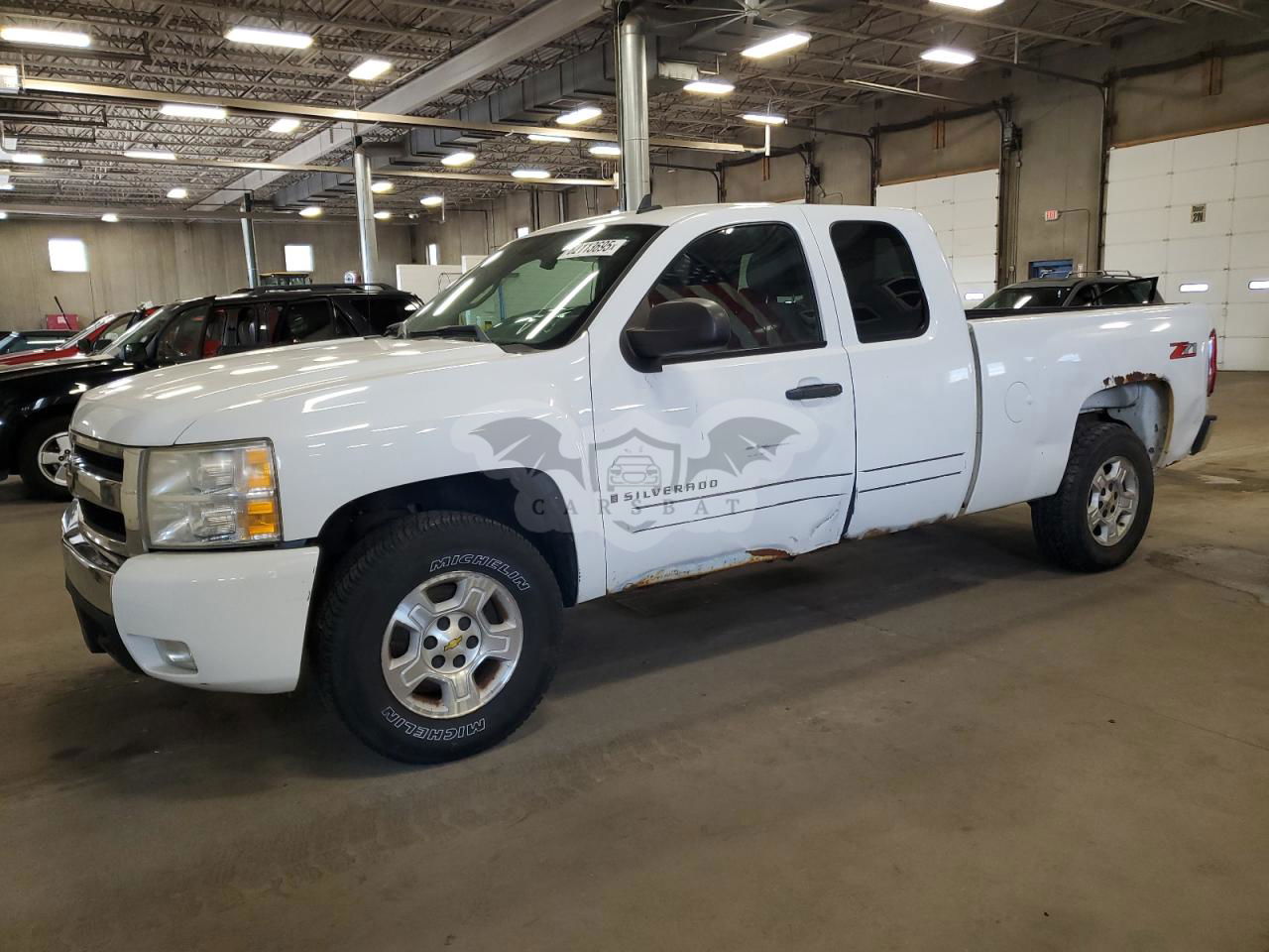 Chevrolet Silverado C1500 5.3L  8 2008