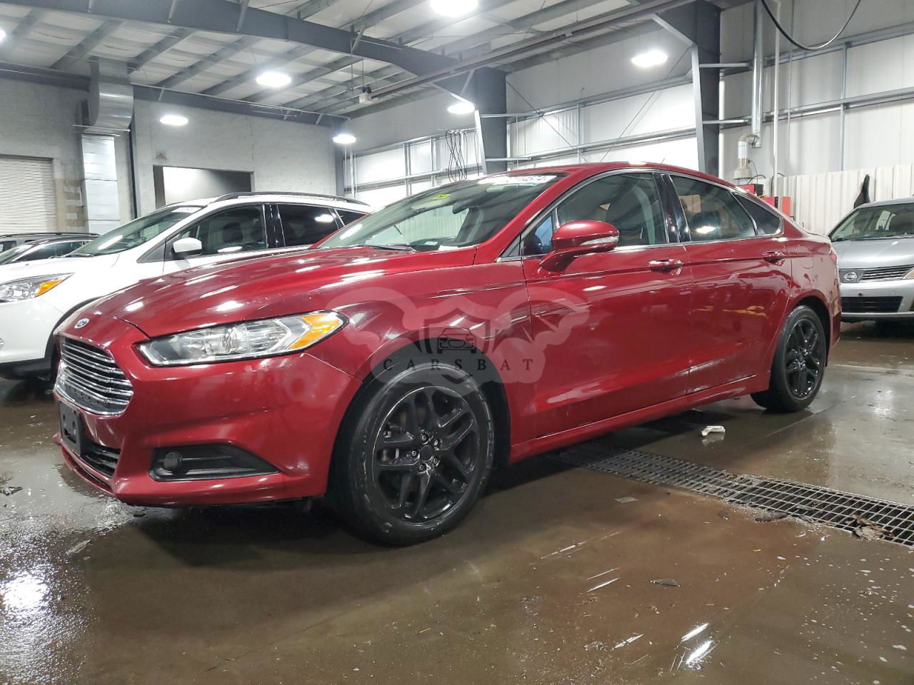 Ford Fusion SE 2.5L  4 2015