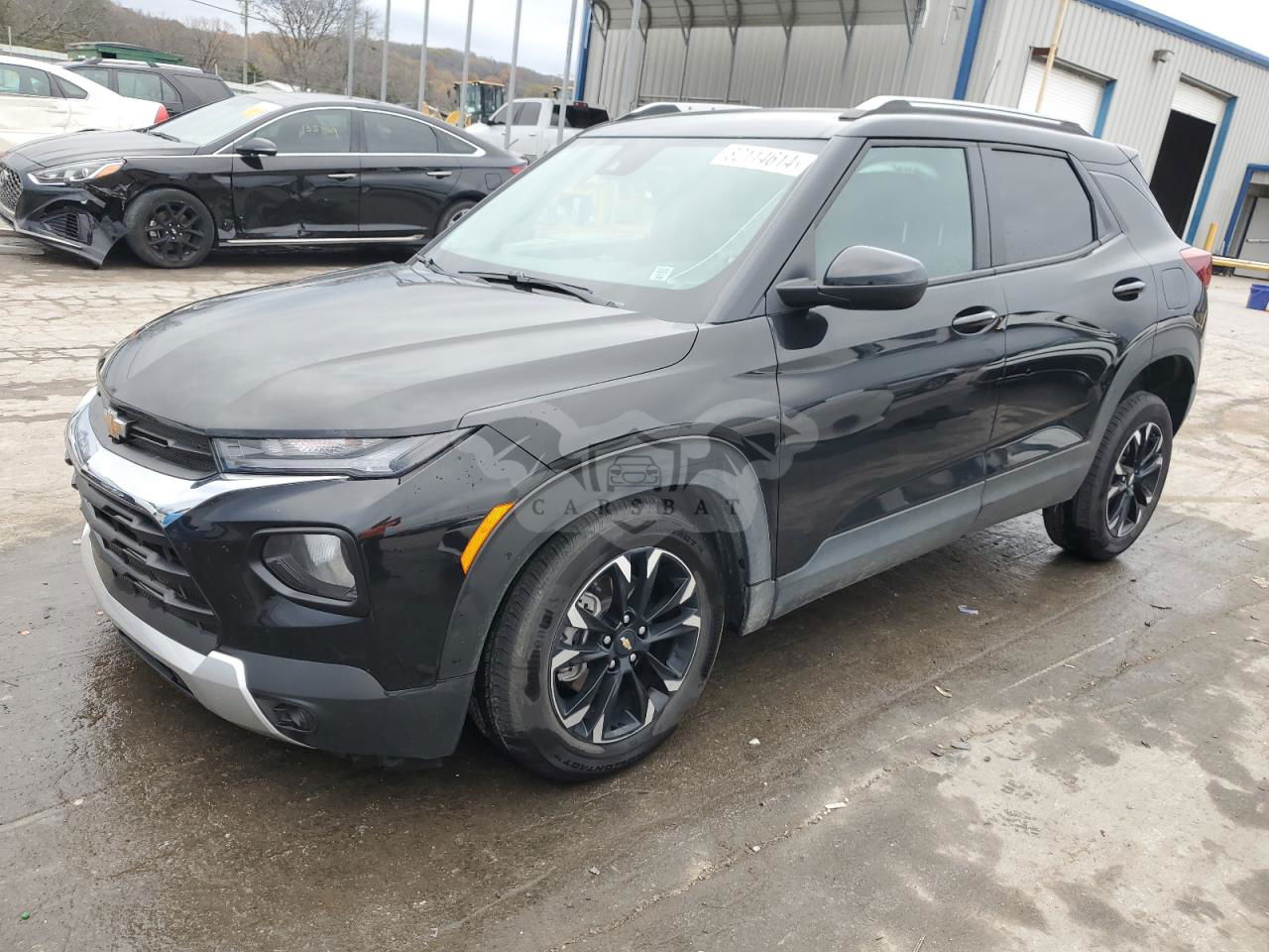 Chevrolet Trailblazer LT 1.3L  3 2023
