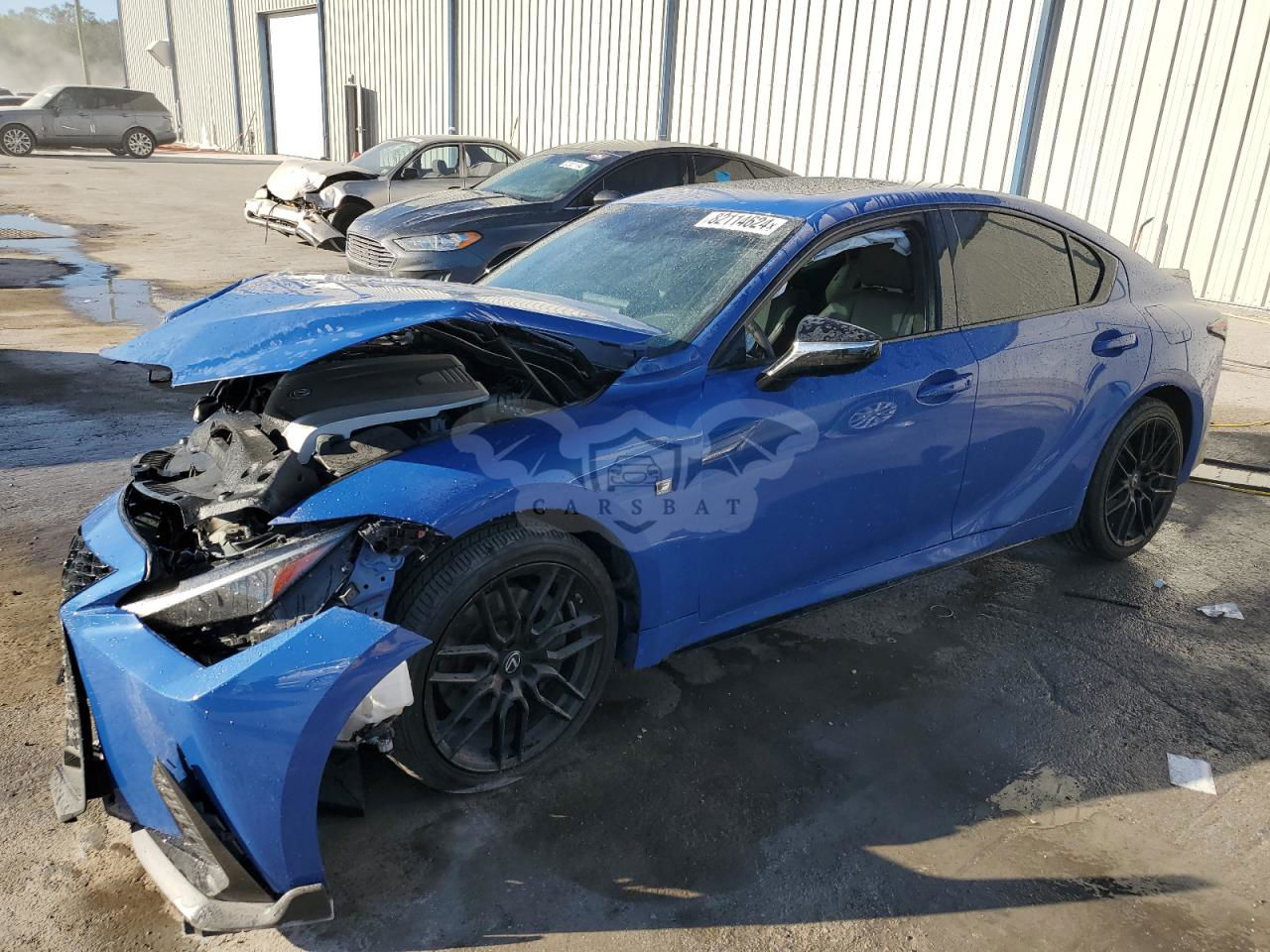 Lexus IS 3.5L  6 2022