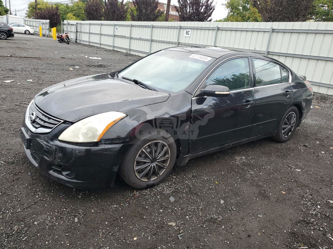 Nissan Altima BASE 2.5L  4 2012