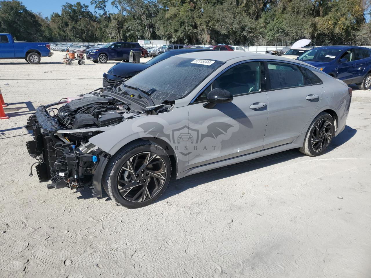 Kia K5 GT LINE 2.5L  4 2025