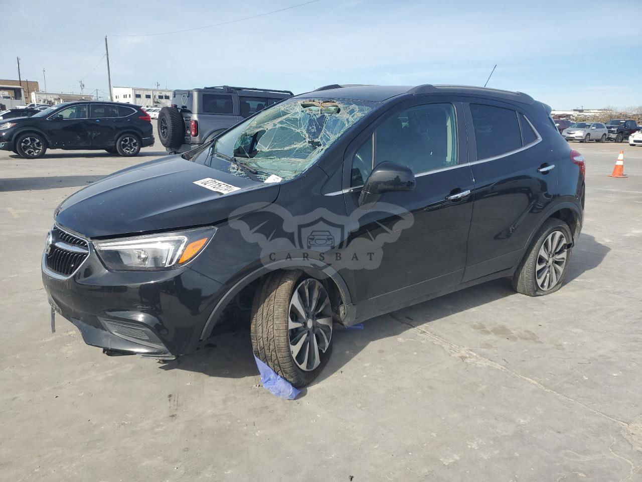 Buick Encore 1.4L  4 2021