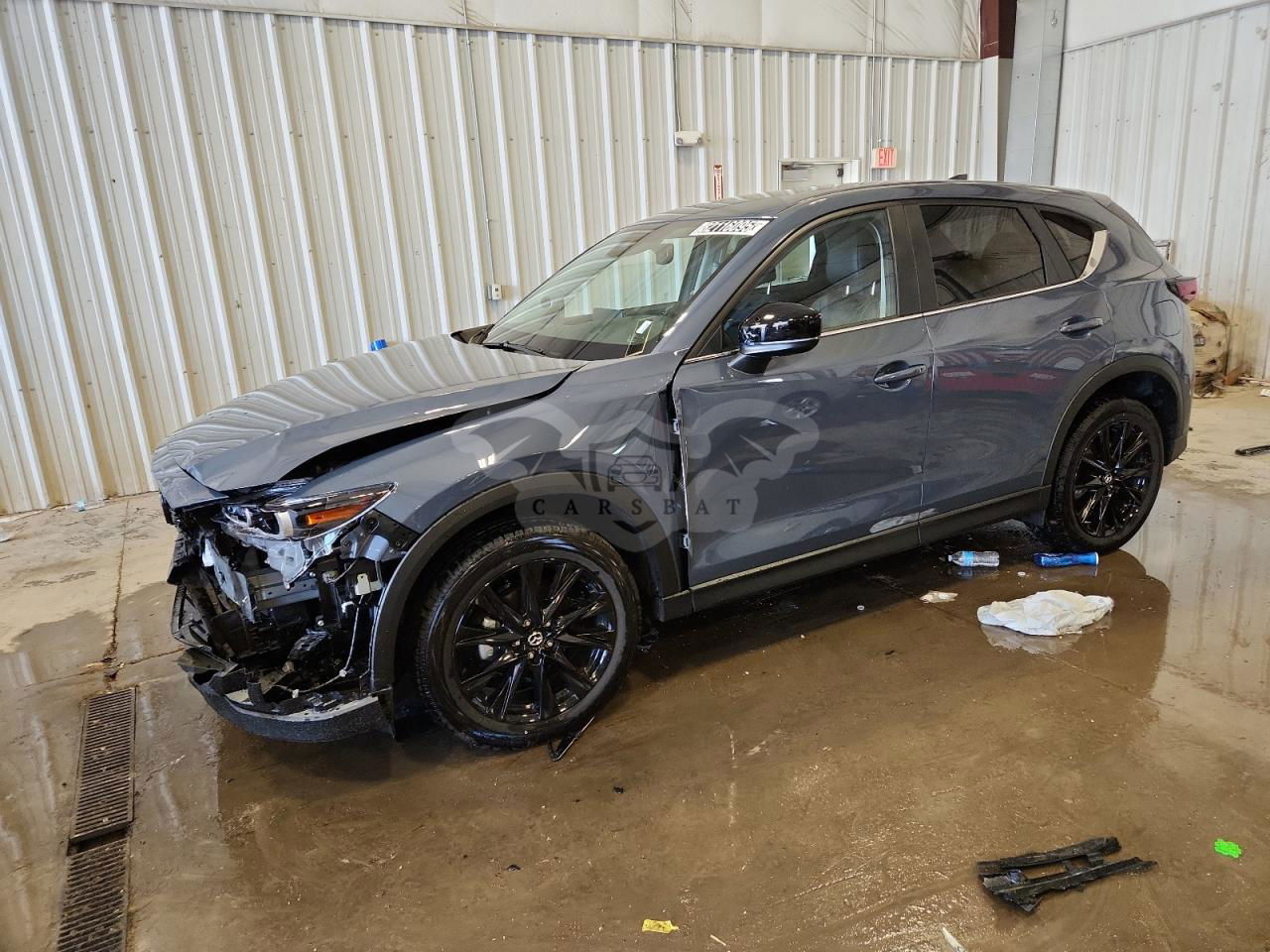 Mazda CX-5 PREFERRED 2.5L  4 2025