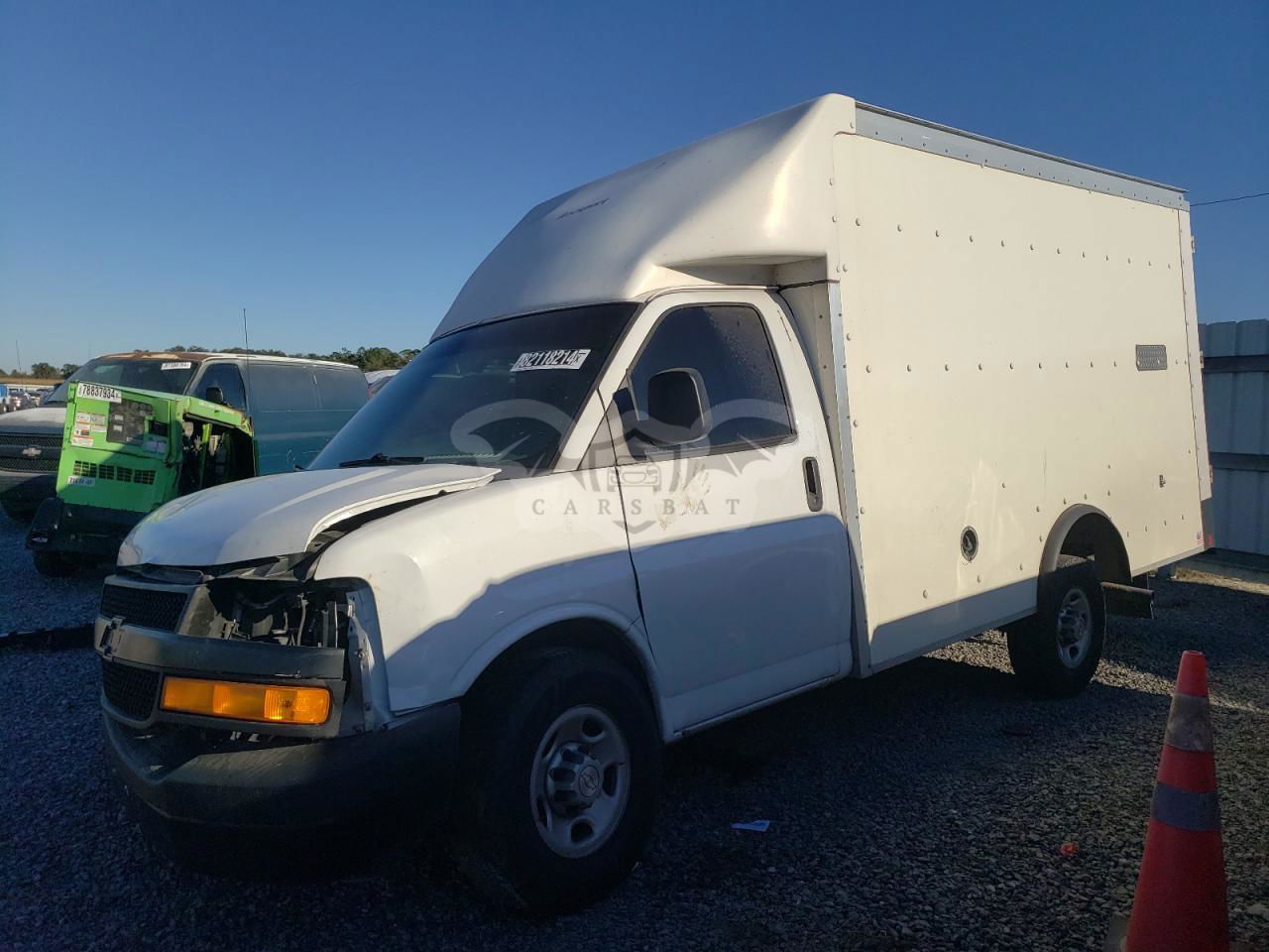 Chevrolet Express 6.6L  8 2022
