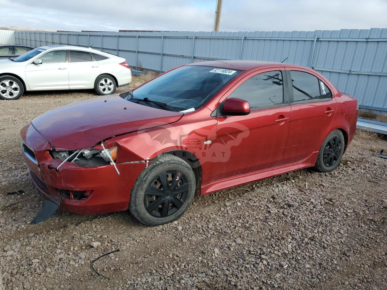 Mitsubishi Lancer ES/ES SPORT 2.0L  4 2012