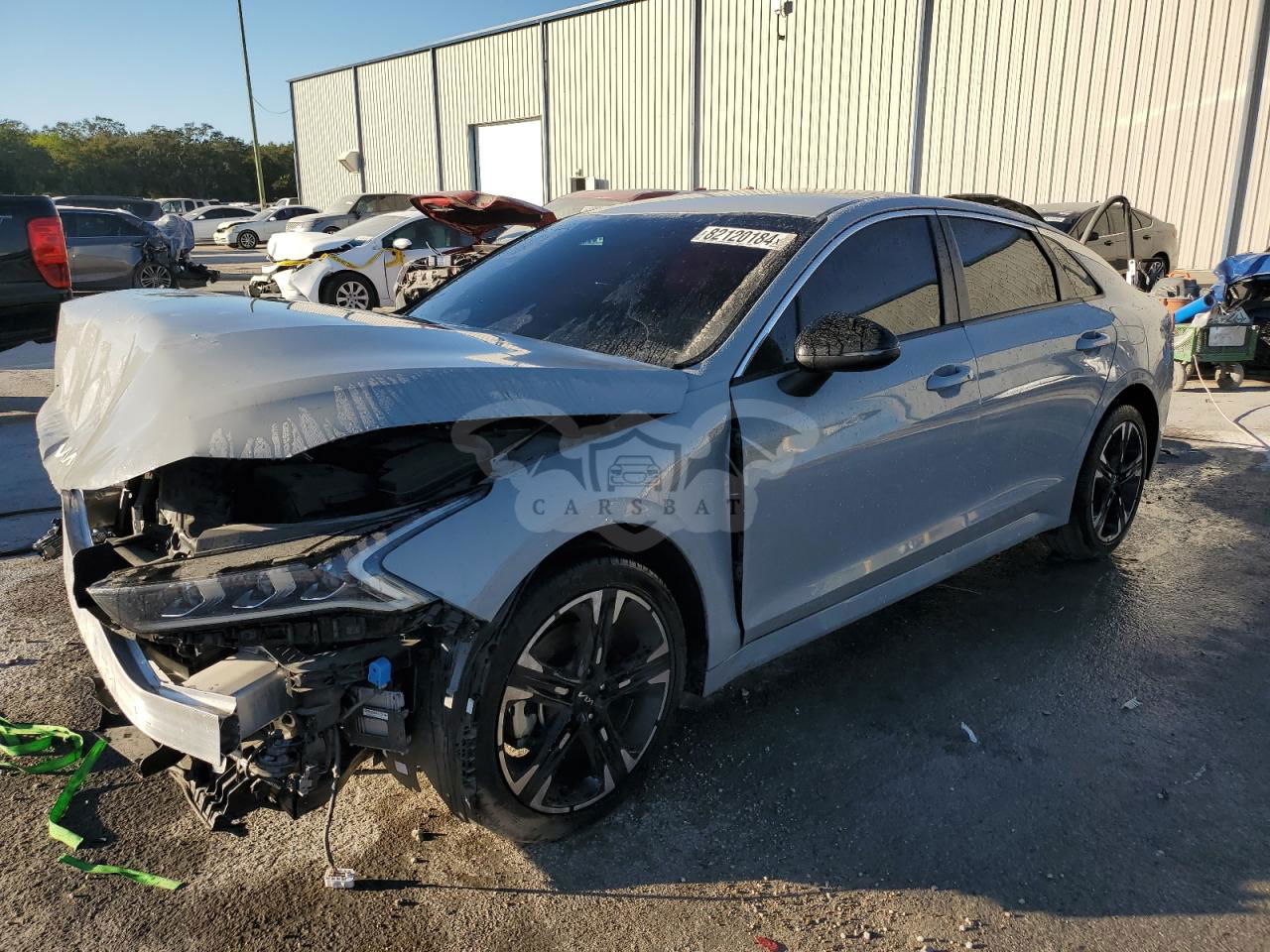 Kia K5 GT LINE 1.6L  4 2024