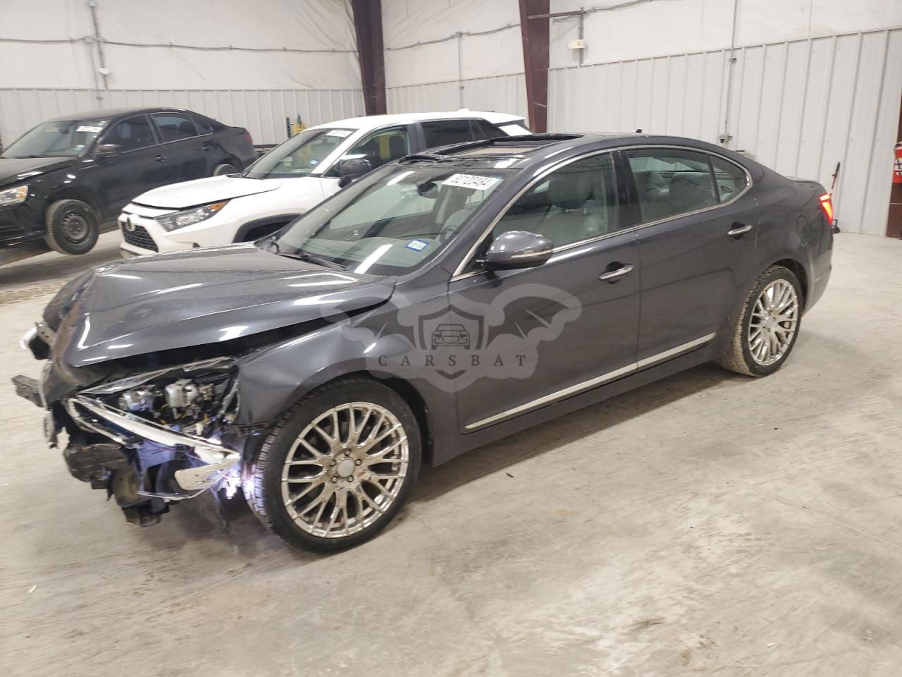 Kia Cadenza PREMIUM 3.3L  6 2014