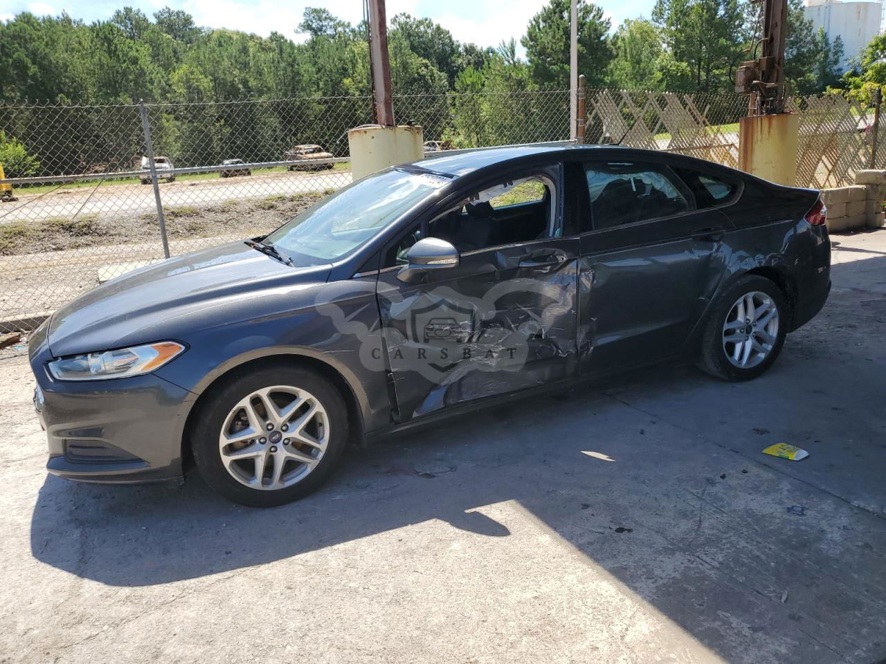 Ford Fusion SE 2.5L  4 2016