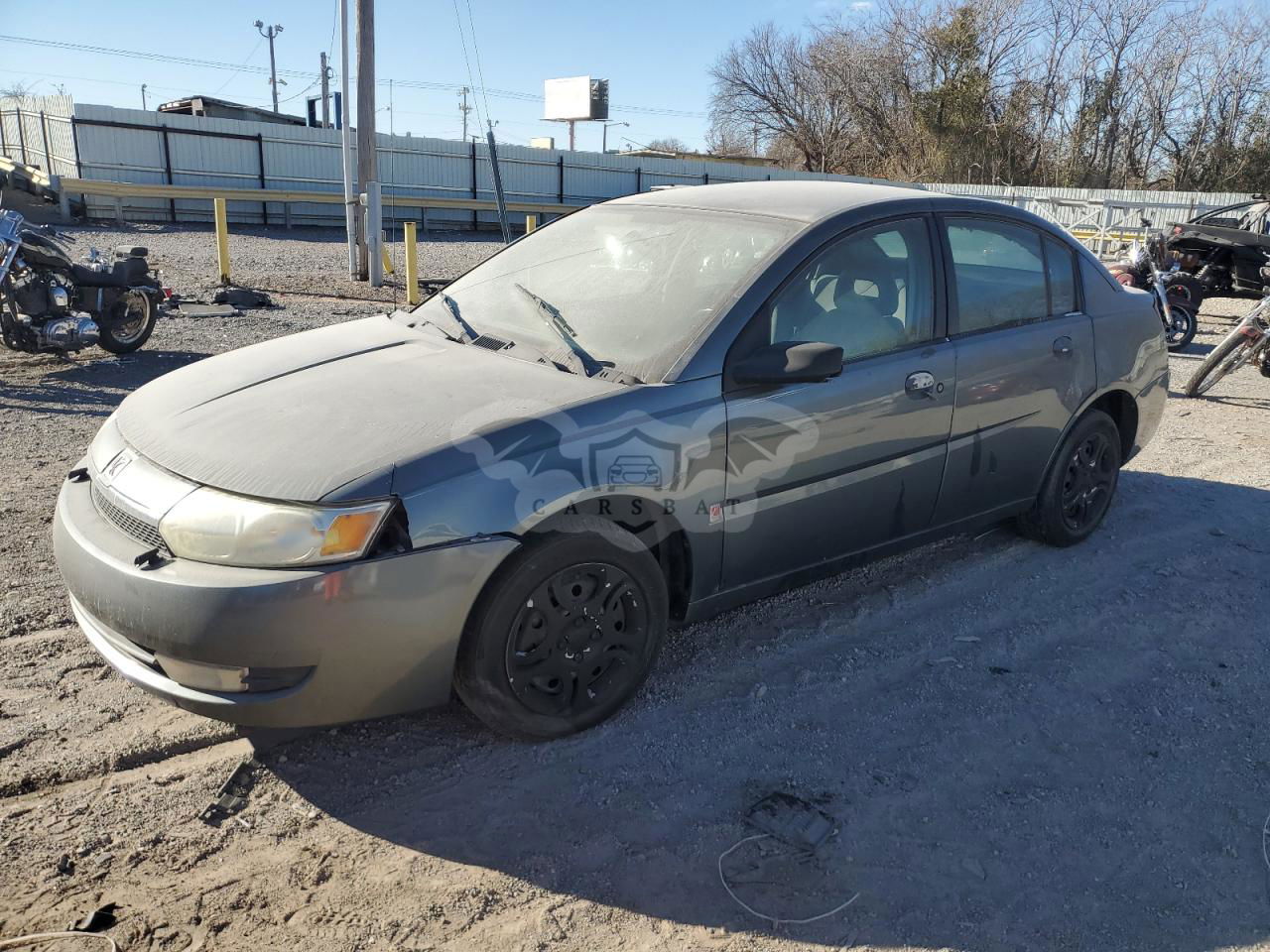 Saturn Ion LEVEL 2 2.2L  4 2004