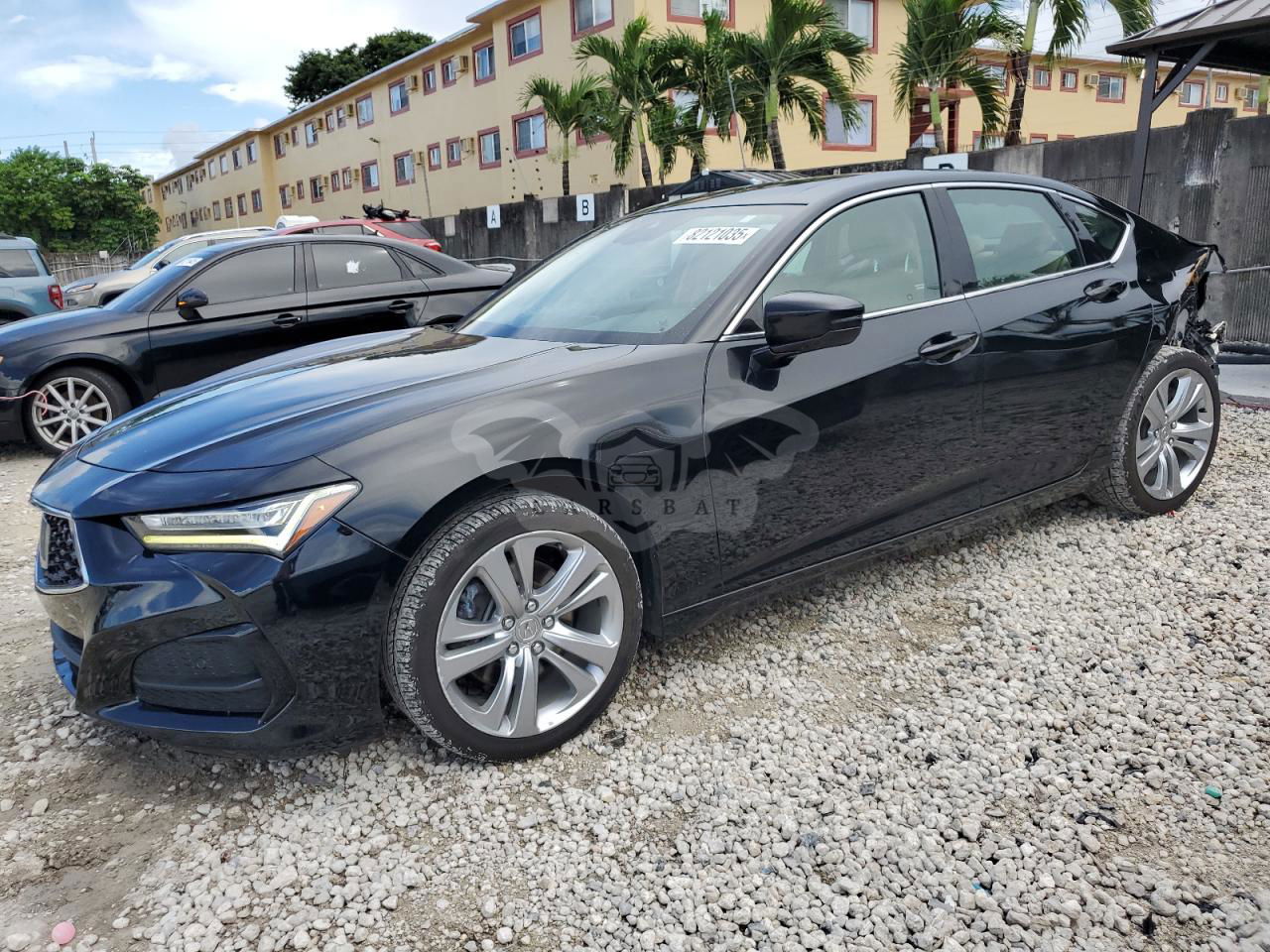 Acura TLX TECHNOLOGY 2.0L  4 2021