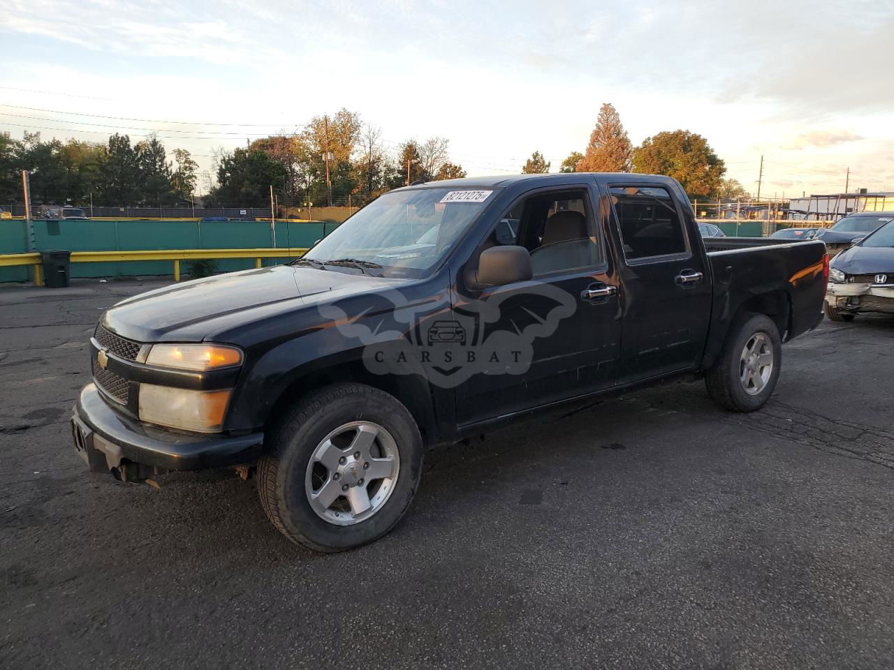 Chevrolet Colorado LT 2.9L  4 2010