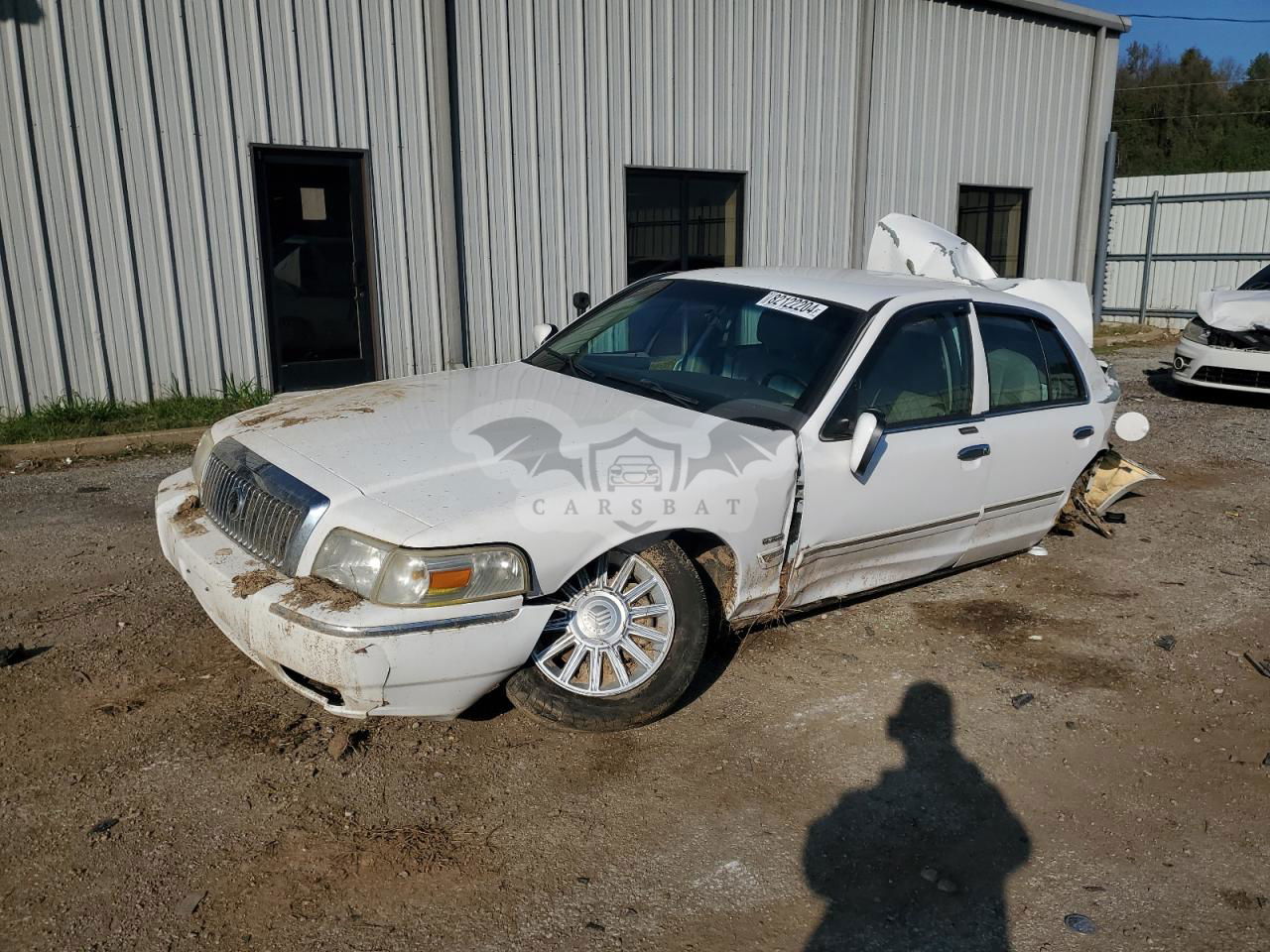 Mercury Grand Marquis LS 4.6L  8 2009