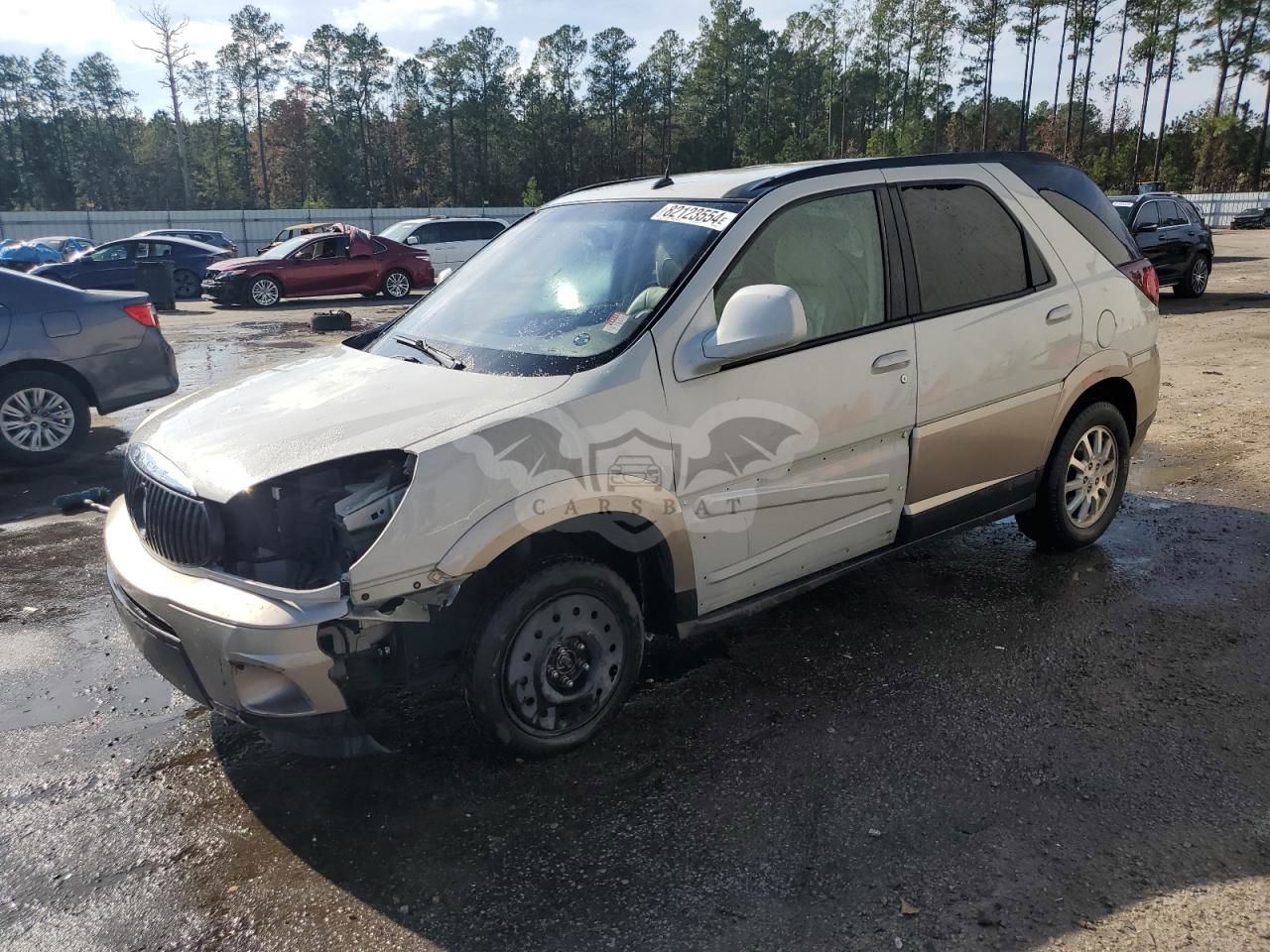 Buick Rendezvous CX 3.4L  6 2005