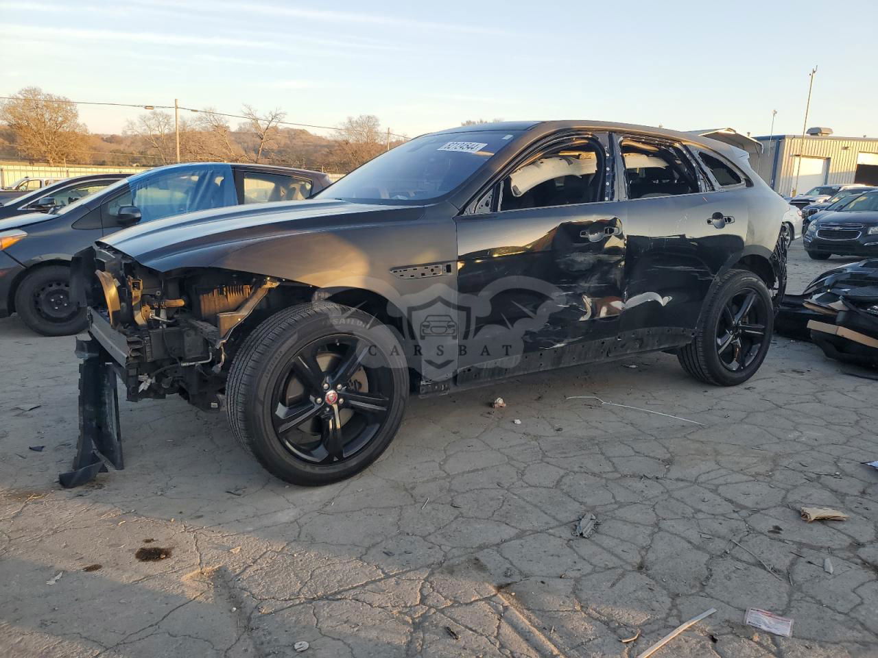 Jaguar F-Pace R - SPORT 2.0L  4 2018