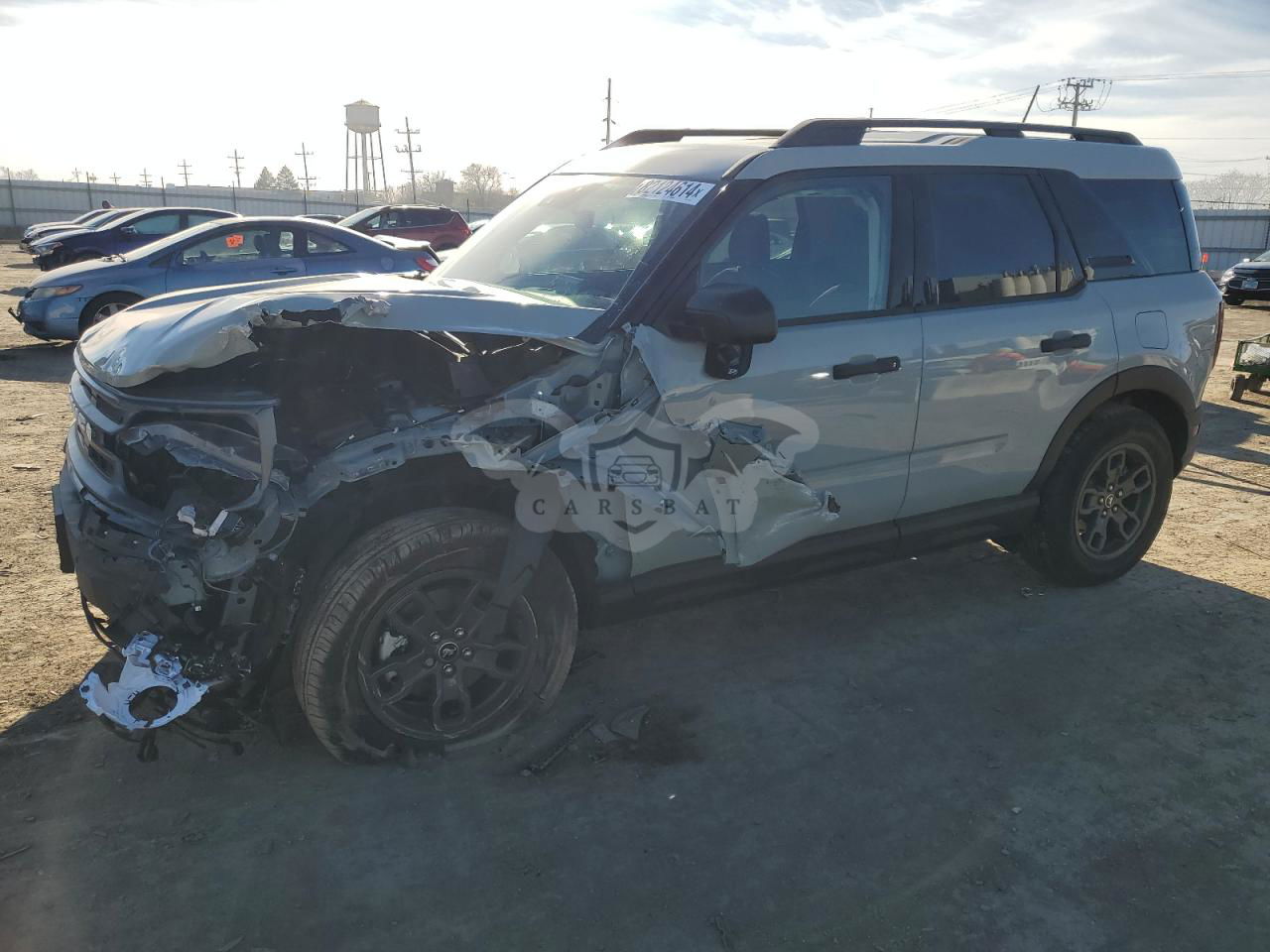 Ford Bronco BIG BEND 1.5L  3 2024