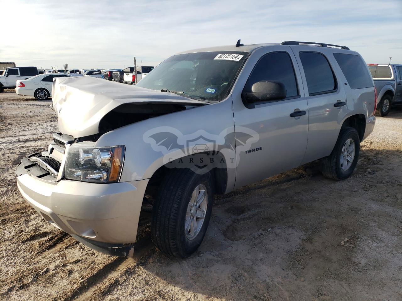 Chevrolet Tahoe 4.8L  8 2009