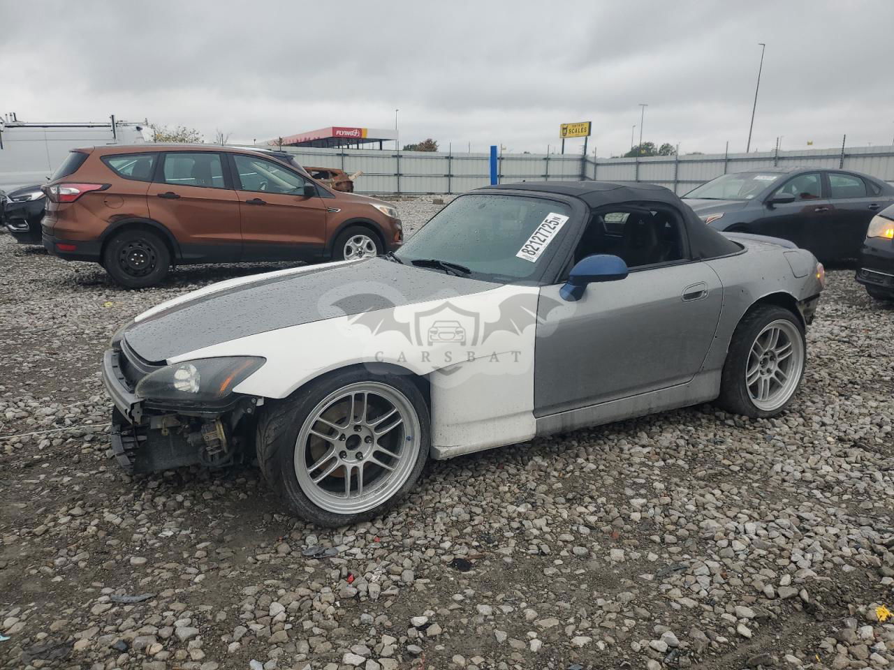 Honda S2000 2.0L  4 2000