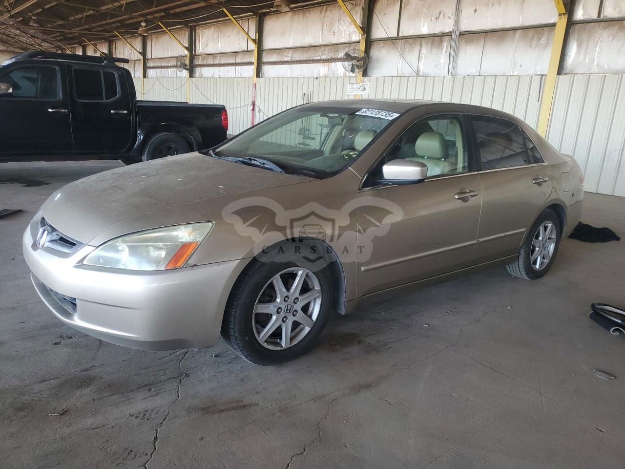 Honda Accord EX 3.0L  6 2003