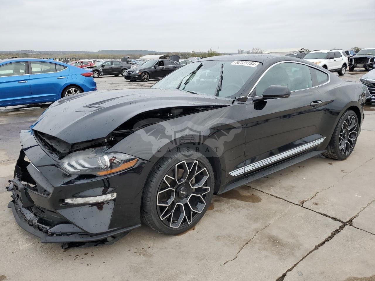 Ford Mustang 2.3L  4 2021
